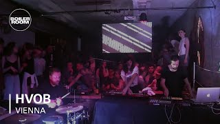 HVOB  Boiler Room Vienna Live Set [upl. by Shalna]