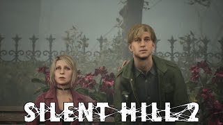 We tried getting the Water ending but the game said no  Silent Hill 2 Remake [upl. by Fagin962]