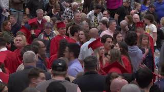 2023 Neenah High School Graduation [upl. by Ardek692]