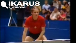 Istvan Jonyer  Guo Yuehua 12  WTTC 1979 [upl. by Ezarras]