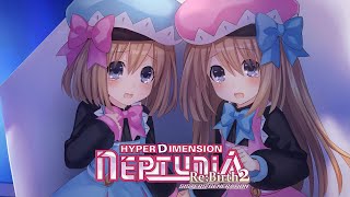 ICKY ICKY  Hyperdimension Neptunia ReBirth2 Sisters Generation  10 [upl. by Kletter62]