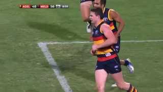 AFL Goal of the Year  Round 7 2014 [upl. by Rekyr673]