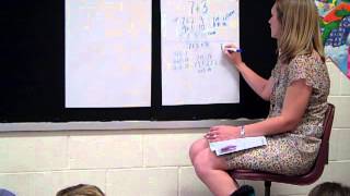 Number Talk Session 1 [upl. by Nelyaw]