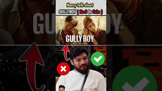 Gully boy naezy reaction biggbossott3 winner naezybiggboss sanamakbul shortsvideo [upl. by Justis]