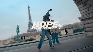 HOPE ON THE STREET DOCU SERIES Main Trailer [upl. by Kerrie]