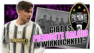 Gibt es PIEMONTE CALCIO wirklich [upl. by Heydon]