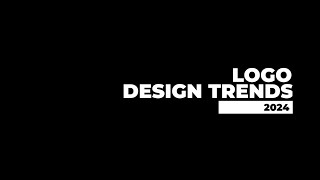 LOGO VARIATION DESIGN TRENDS 2024  DRIBBBLE BEHANCE [upl. by Yleen]