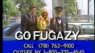 Fugazy Continental Commercial Bob Hope VO 1984 [upl. by Sofie]