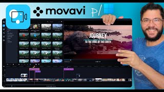 Baixando instalando e ativando de forma licenciada o Movavi 2022 para Windows 11 [upl. by Eleaffar]