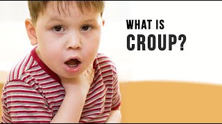 What is Croup  Lets Hope Your Child Never Gets It [upl. by Idisahc]