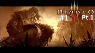 What Skena Said First OBS Stream  Diablo 3 1 Pt1 [upl. by Wilfred]