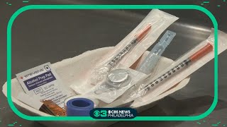 City council votes to ban safe injection sites in some Philadelphia districts [upl. by Rosabel681]