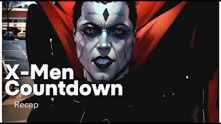 XMen  Countdown Animated [upl. by Wershba]