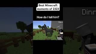 Best Minecraft Moments of 2323 [upl. by Samohtnhoj834]