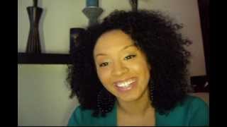 MIXED CHICKS Leave In Conditioner  Product Review [upl. by Biles]