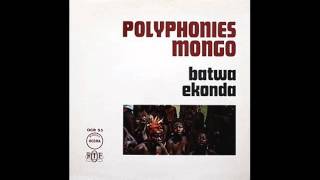 Congo Mongo  Choral Song by Ekonda Women [upl. by Razatlab699]