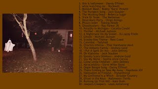 Halloween Playlist  An hour and A Half of Halloween music [upl. by Schreibman300]