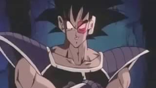 turles vs vegeta nappa raditz [upl. by Hsirk]