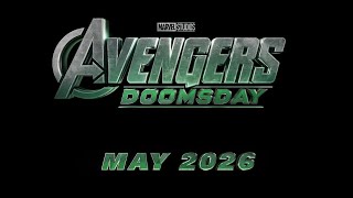 AVENGERS DOOMSDAY OFFICIAL ANNOUNCEMENTS BREAKDOWN Marvel News Marvel announcement Marvel Hall H [upl. by Notserc]