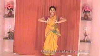 Bharatanatyam Namaskar [upl. by Dorolisa]