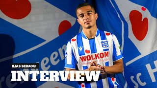 quotIk ben klaar voor dit nieuwe avontuurquot  Interview Ilias Sebaoui [upl. by Mala579]