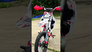 Cleanest Pitbike in Europe rsr m2r 140cc 2025 [upl. by Hewie928]