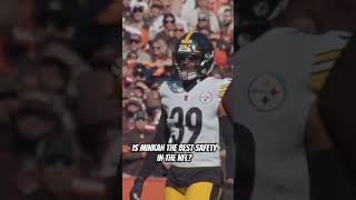 Is Minkah Fitzpatrick the best safety in the NFL [upl. by Isis]