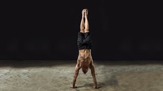 HANDSTAND TUTORIAL  COMO HACER EL PINO DESDE CERO [upl. by Silsbye]