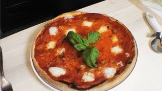 Pizza Margherita [upl. by Ssirk389]