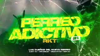 GUSTY DJ  PERREO ADICTIVO 1 Tik TokFT PAPUDJ CIRODEEJAY DJBRAIANSTYLE Los Del Momento [upl. by Sproul]