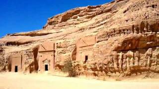 Madain Saleh [upl. by Aixela]