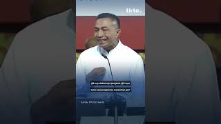 Lagilagi Dharma Pongrekun Singgung Covid19 Sebagai Agenda Politik Global [upl. by Ram]