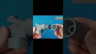 Homemade mini sprayer pump from PVC  sillyinventor machine inventions airpump spraykit [upl. by Annabelle]