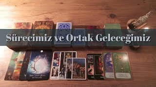 Aklımdaki Kişi ile Sürecimiz ve Ortak Geleceğimiz  ErilDişil Tarot Açılımı tarot [upl. by Odnalo237]