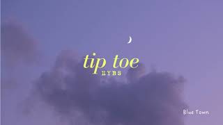 Vietsub  Lyrics  HYBS  Tip Toe [upl. by Ken]