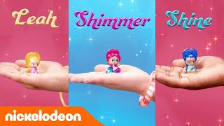 Shimmer amp Shine  Trailer 3  Nickelodeon en Español [upl. by Annagroeg805]