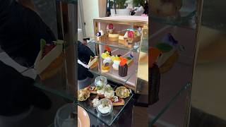 Top best afternoon tea in Dubai 🫖 [upl. by Nonie]