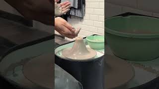 Нерияги часть 1 pottery ceramic clay handmade глина гончарныйкруг нерияги [upl. by Atinrev]