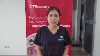 CITEPESQUERO PIURA BRINDÓ CAPACITACIÓN A EMPRESA FERNÁNDEZ [upl. by Fernandez]