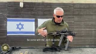 Do you want to know what Col Gats opinion is about the Israeli Micro Roni gen 4 conversion kit [upl. by Agemo]