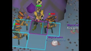 Venator Bow Abyssal Demons  Full Task [upl. by Spark]