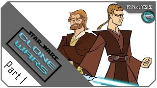 Fanalysis  The Clone Wars Microseries Part 1 [upl. by Latsyk]