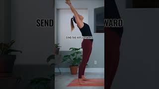 A Basic Backbend To Squat Sequence [upl. by Pol]