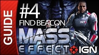 Mass Effect  4 Prologue Find the Beacon Part C  Walkthrough [upl. by Ayanaj324]