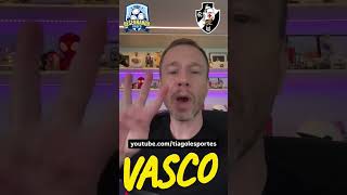 O Grego vem vasco noticiasdovascodagama futebol vascodagama noticiasdovasco futebolvasco [upl. by Lynett157]