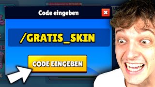 Mit diesem CODE bekommst du einen GRATIS SKIN in Stumble Guys [upl. by Ahsitan449]