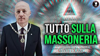 FRA MASSONERIA E CONCETTI DEVIATI  Il linguaggio segreto dei massoni [upl. by Walcoff]