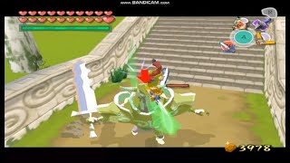 Lets Play The Wind Waker Randomizer Pt43 Moose Knuckles [upl. by Menashem]