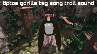 tiptoe gorilla tag ghost song found [upl. by Joscelin]