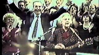 Thelma Massengill Neal  quotOver Therequot  Mississippi Church of God Camp Meeting 1993 [upl. by Adranoel]